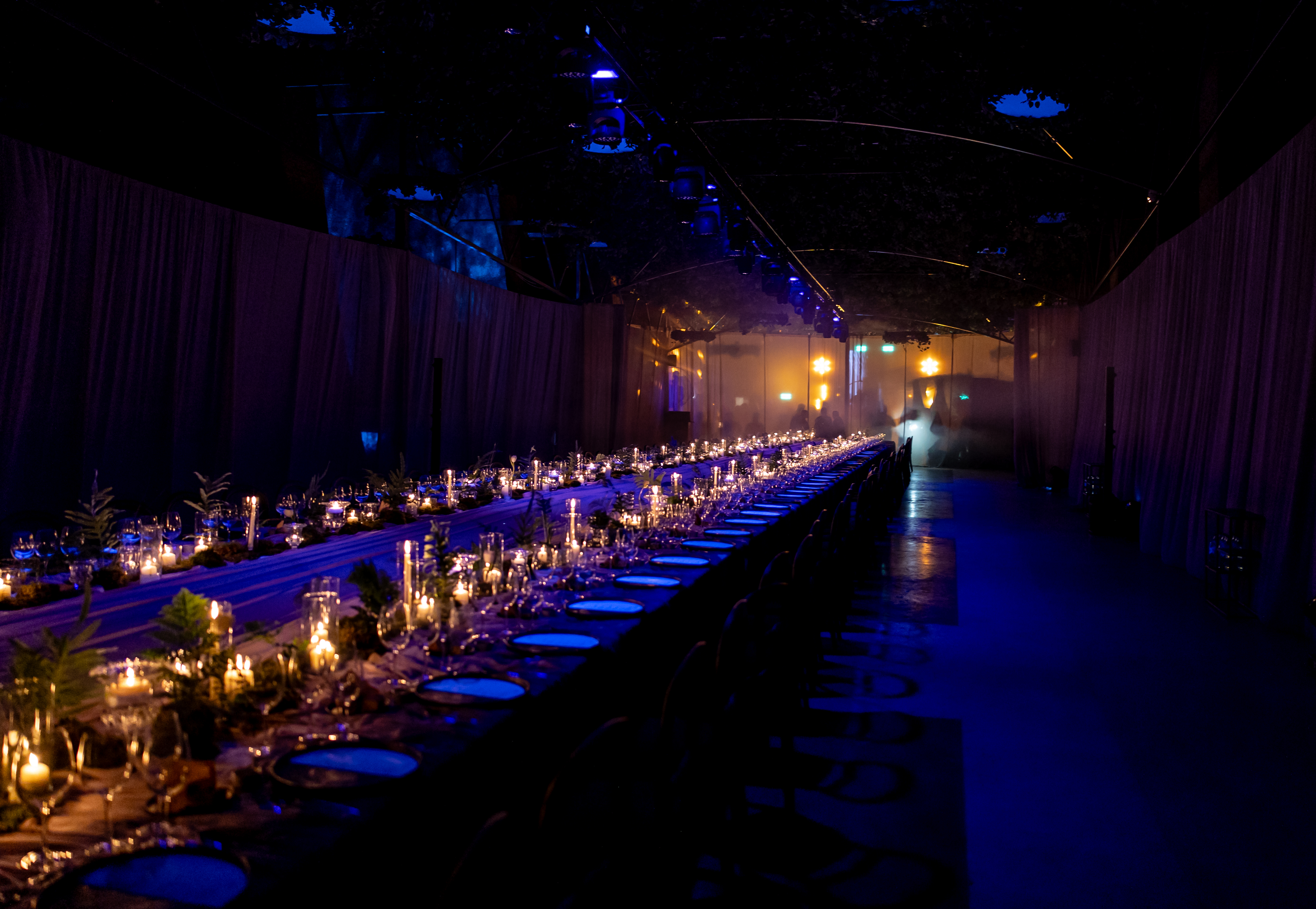 Immersive dining in Lisbon