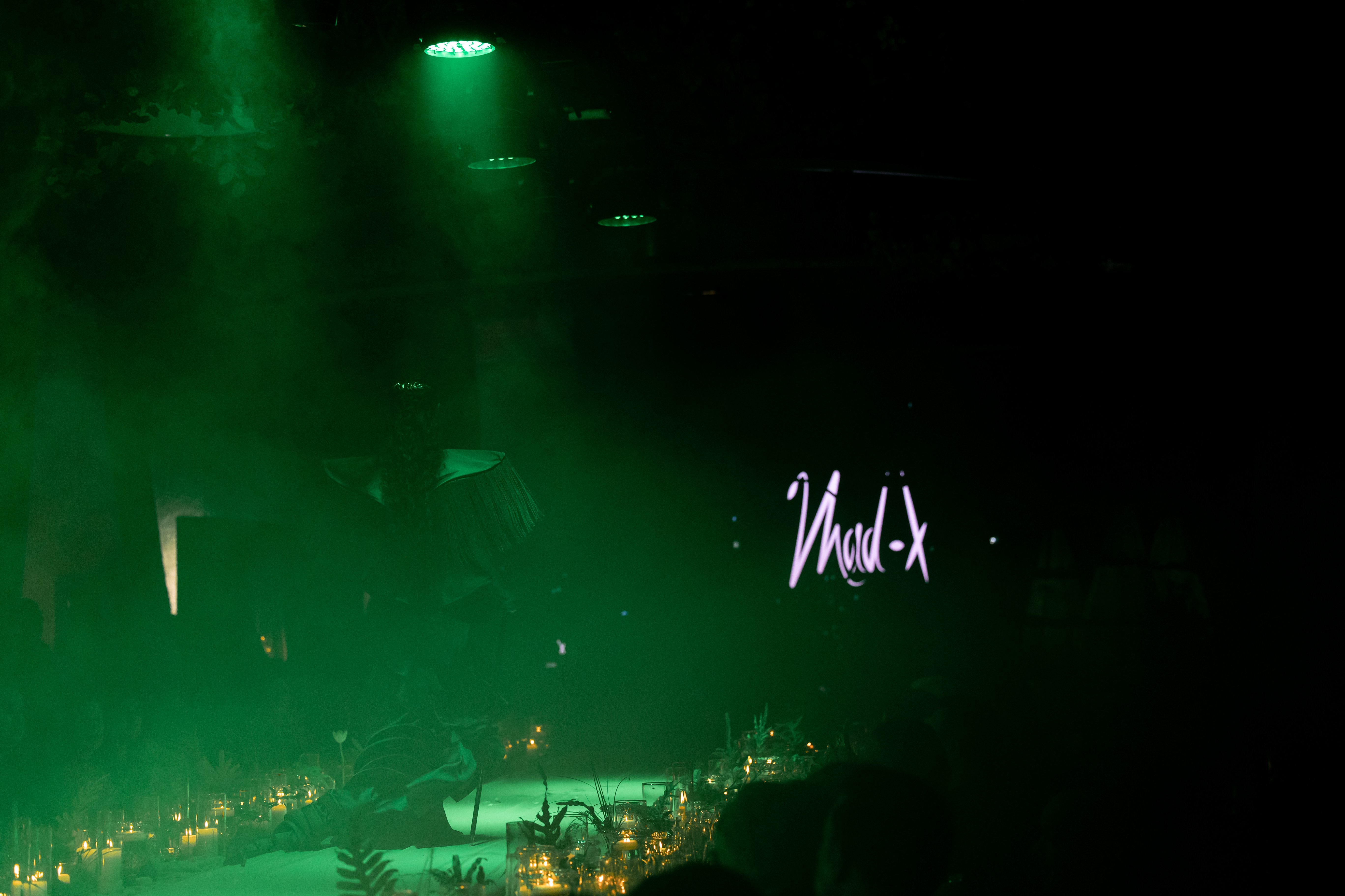 Experiência gastronómica - prato sofisticado de degustação, X-HEART Lisboa