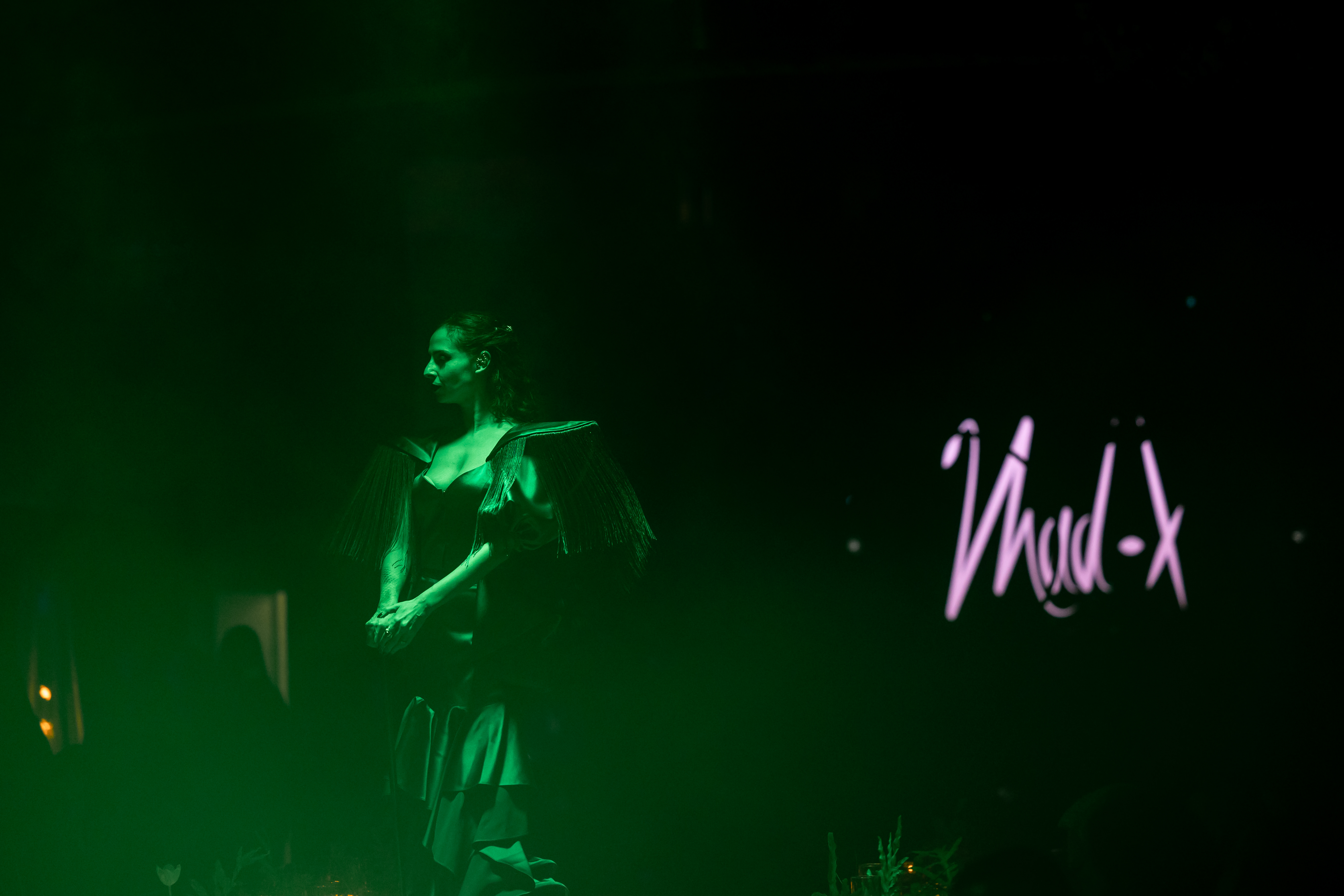 Experiência imersiva completa - pista de dança, X-HEART Estufa Fria Lisboa