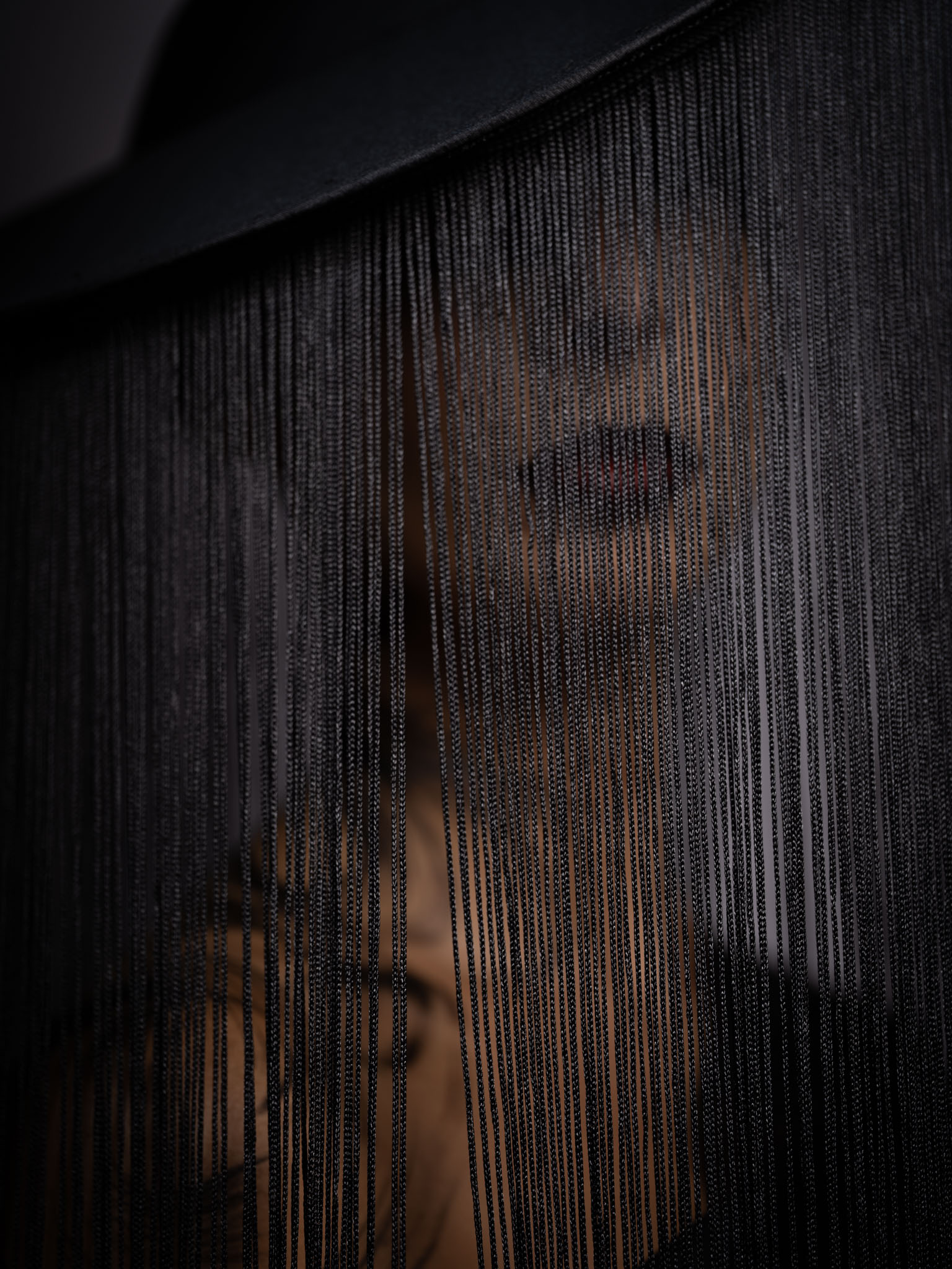 Medusa X — detalhe adereço