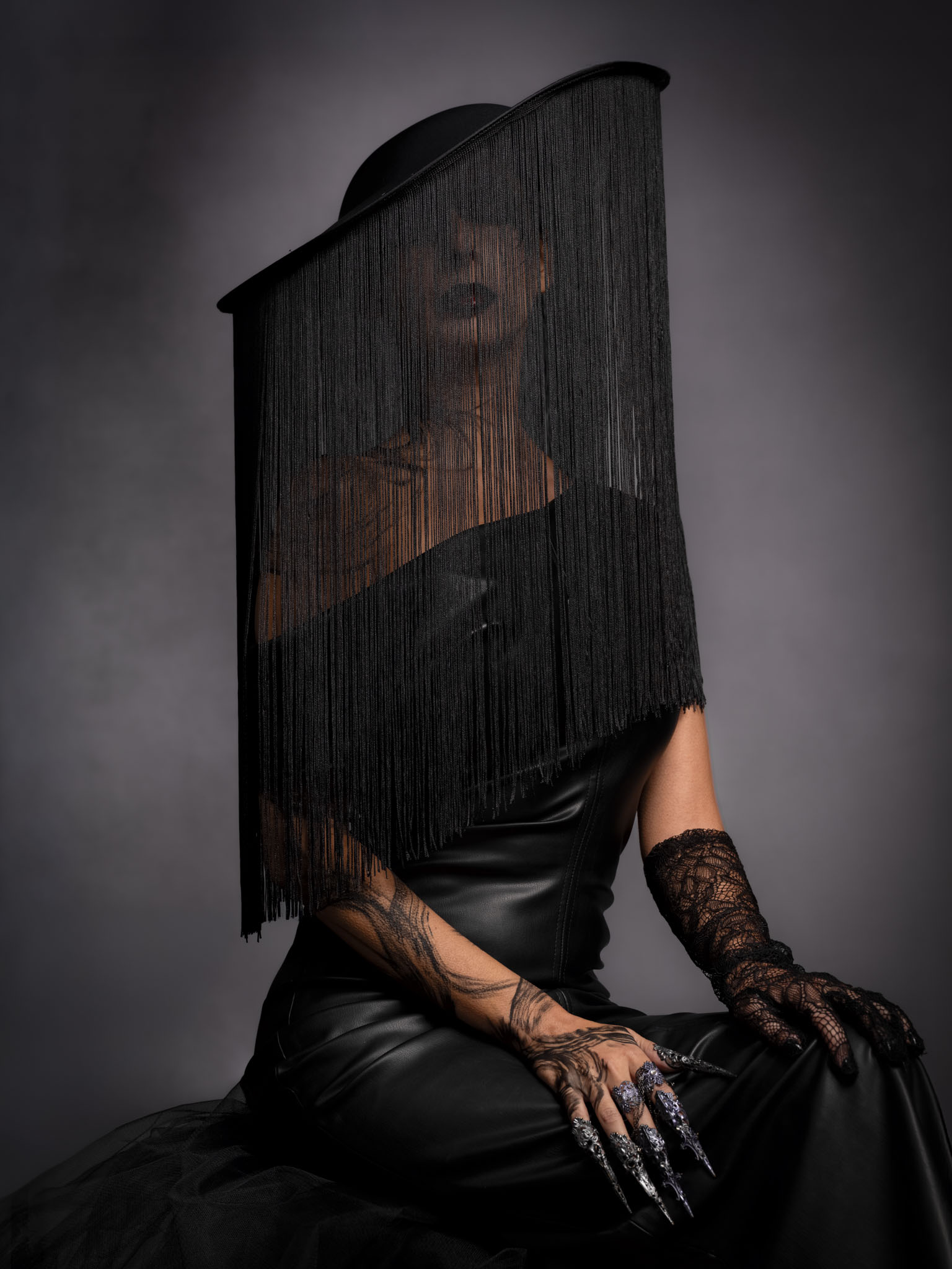 X-HEART — palco e performers ao vivo