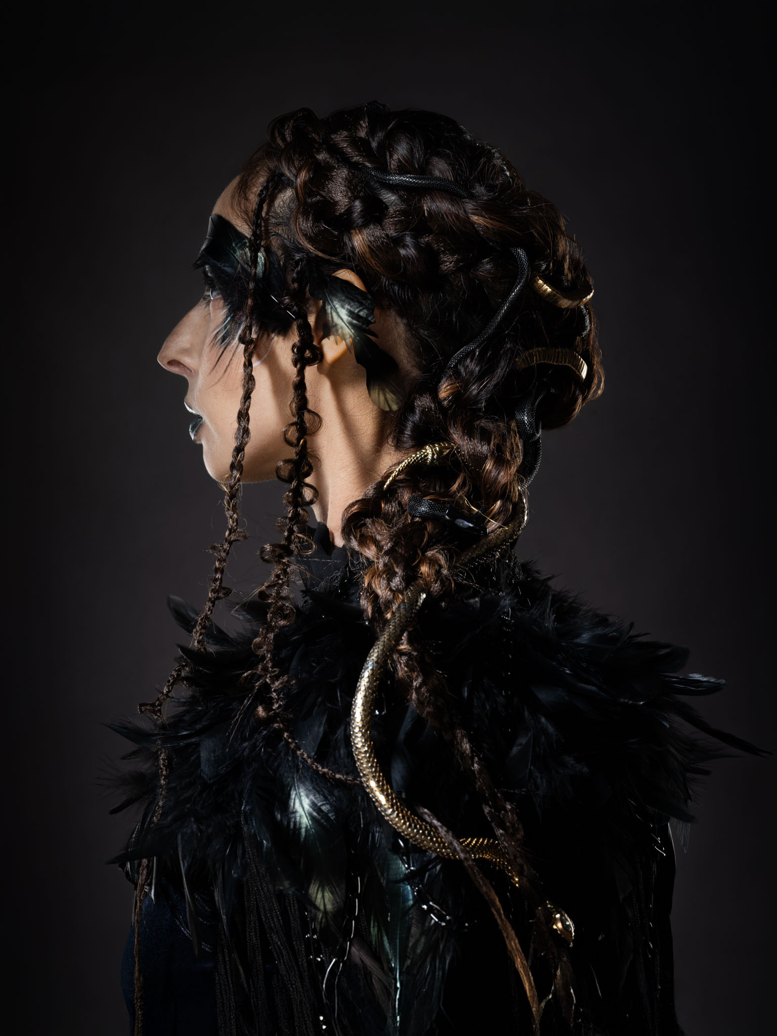 Medusa X — pista de dança, Capítulo I