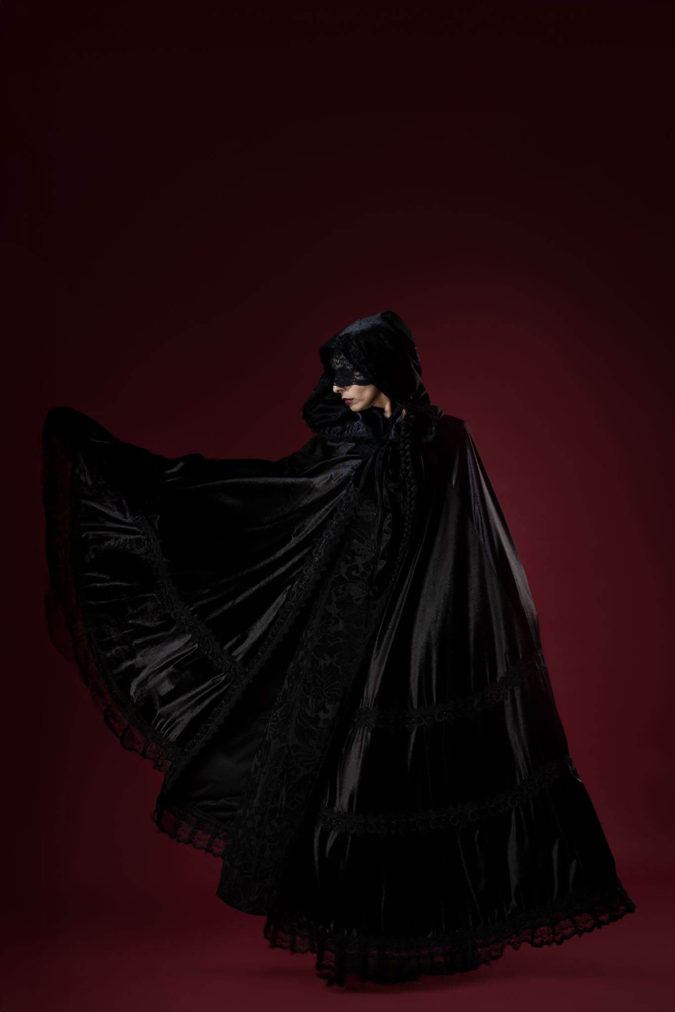 X-HEART — momento final da noite