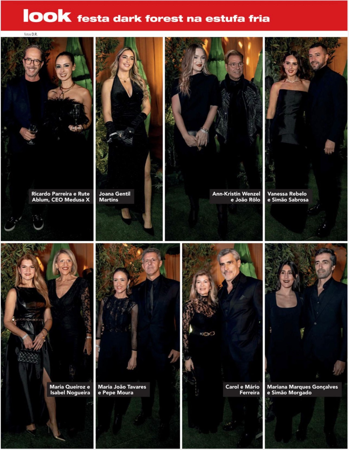 X-HEART na Revista Lux