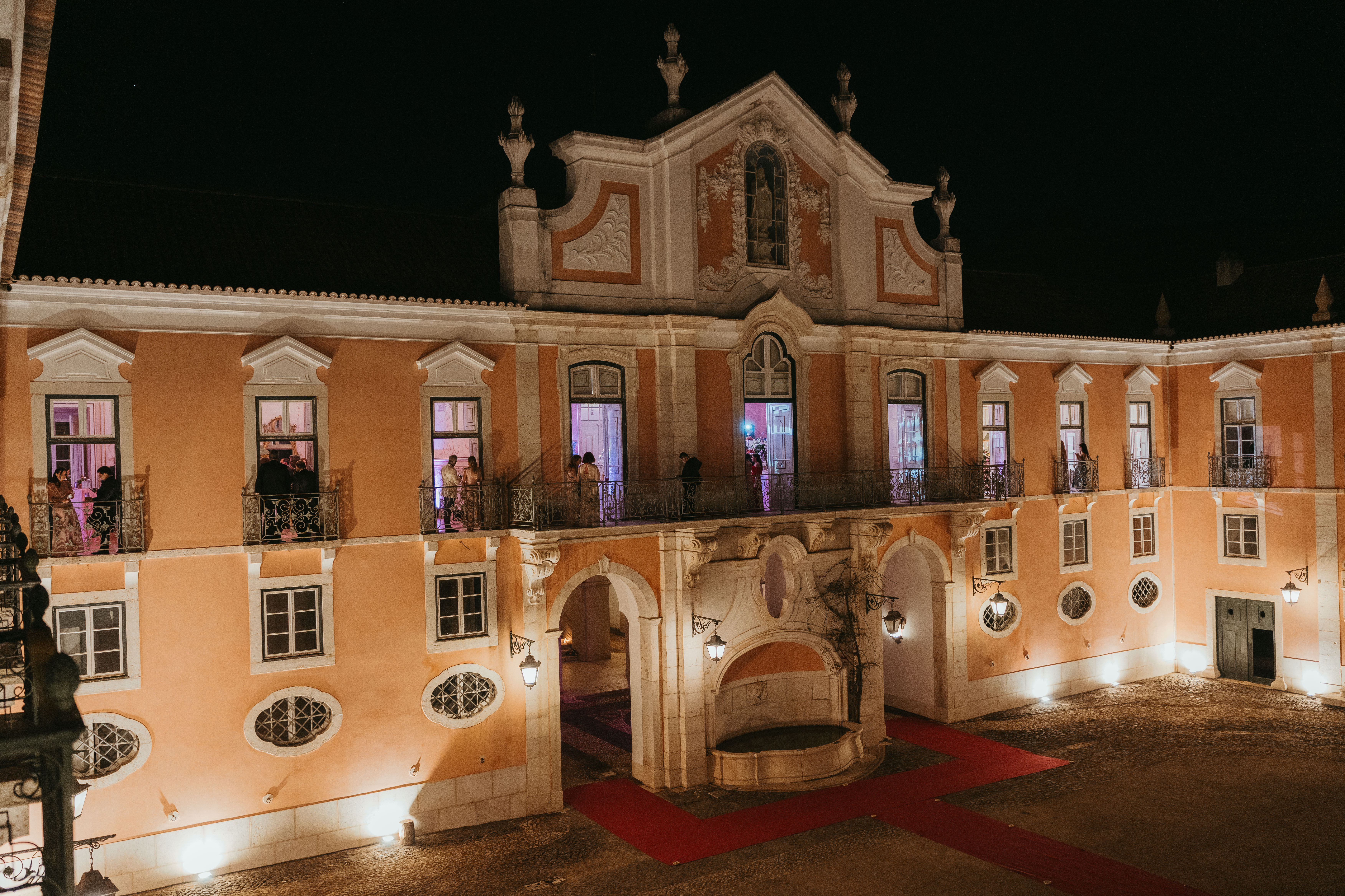 Immersive narrative — guests in interactive moments, X-TON Lisbon 2026